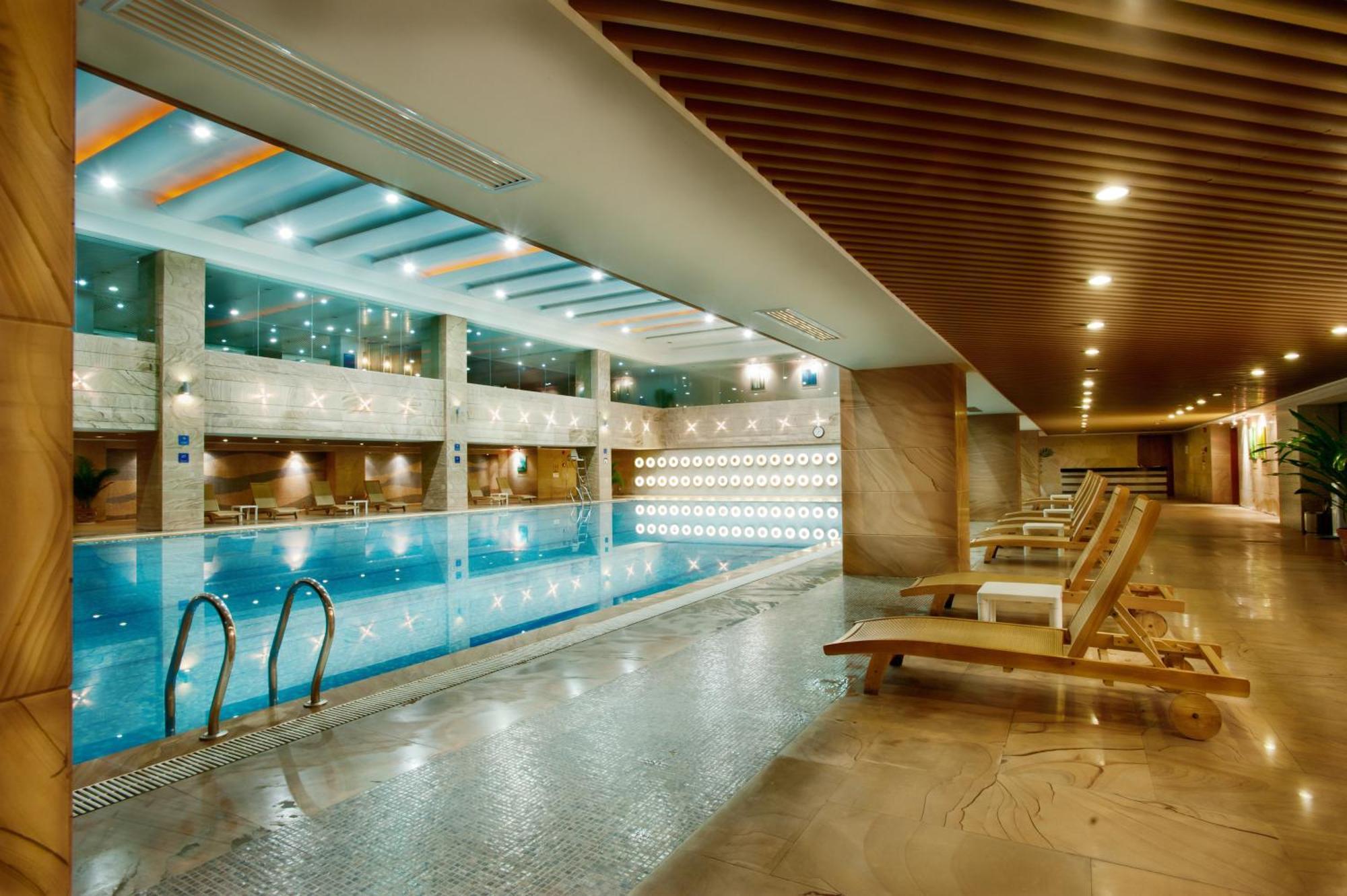 Kb Hotel Qingyuan Кингян Екстериор снимка