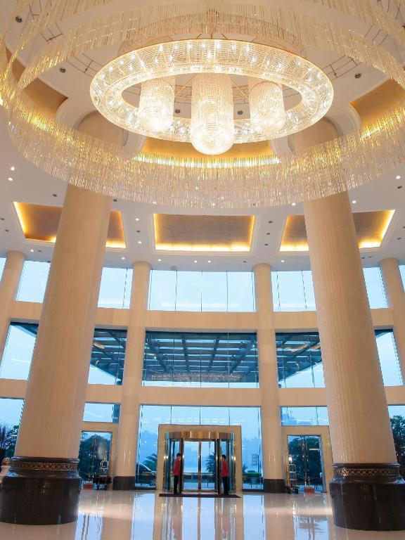 Kb Hotel Qingyuan Кингян Екстериор снимка
