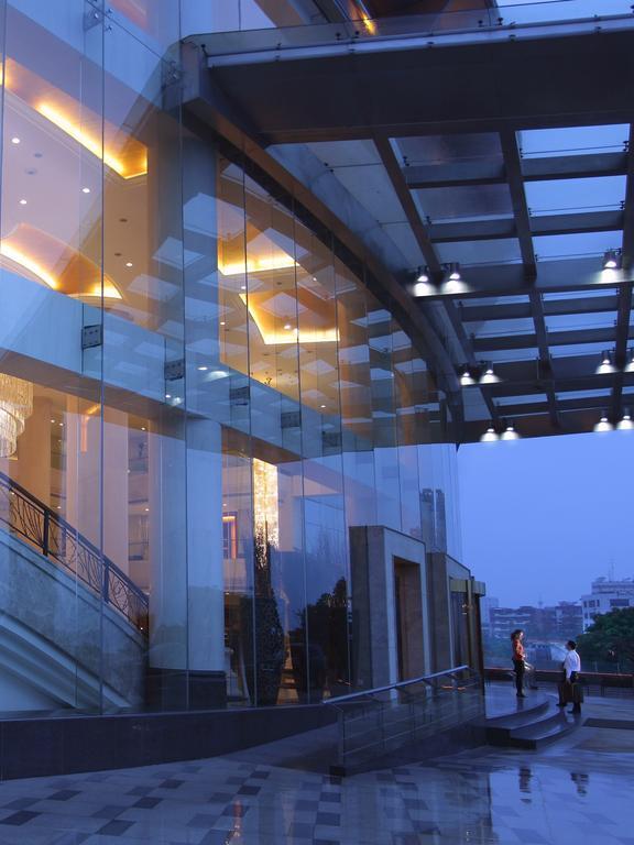 Kb Hotel Qingyuan Кингян Екстериор снимка