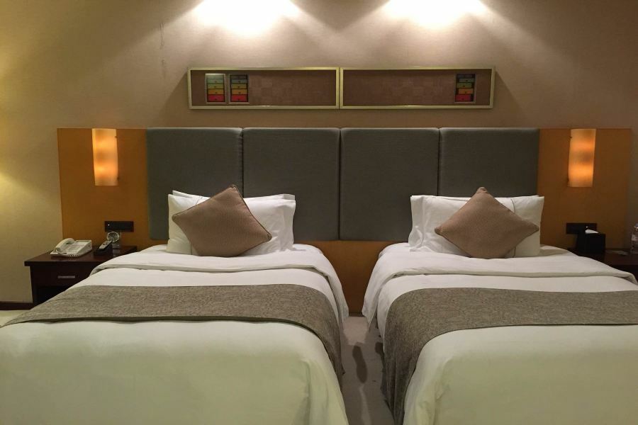 Kb Hotel Qingyuan Кингян Екстериор снимка