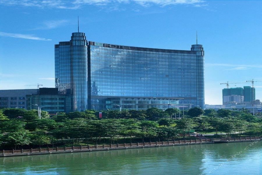 Kb Hotel Qingyuan Кингян Екстериор снимка