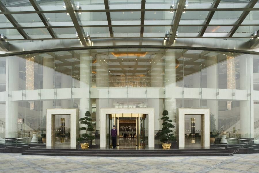 Kb Hotel Qingyuan Кингян Екстериор снимка