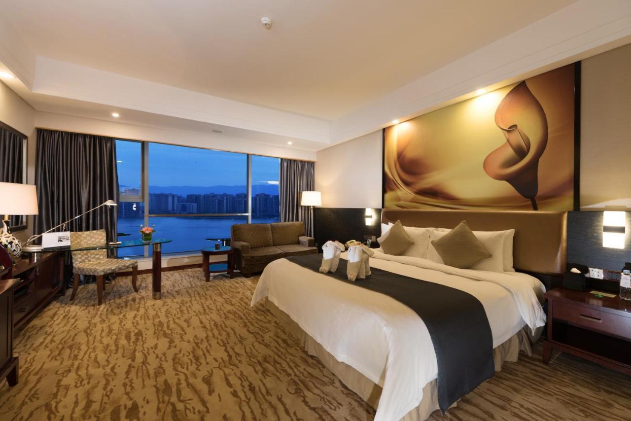 Kb Hotel Qingyuan Кингян Екстериор снимка