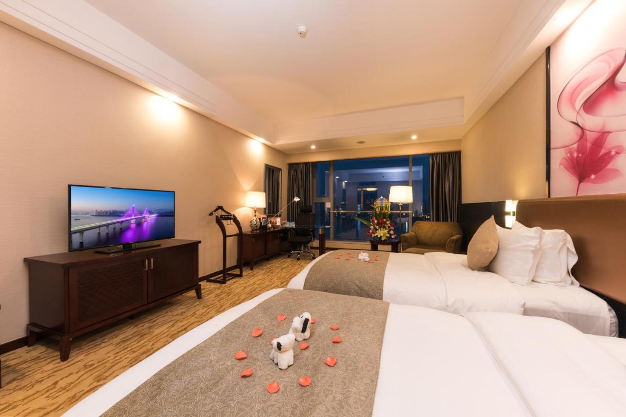 Kb Hotel Qingyuan Кингян Екстериор снимка