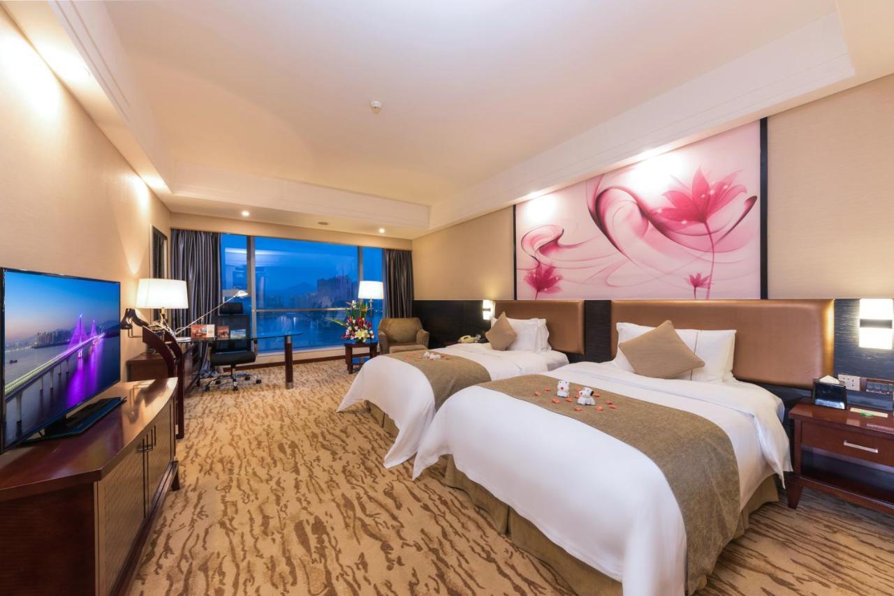 Kb Hotel Qingyuan Кингян Екстериор снимка